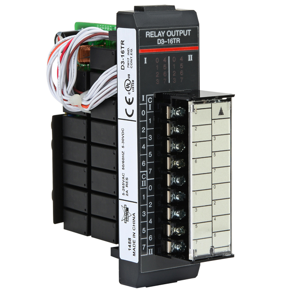 D3-16TR New Koyo Output Module (DISCOUNTINUED)